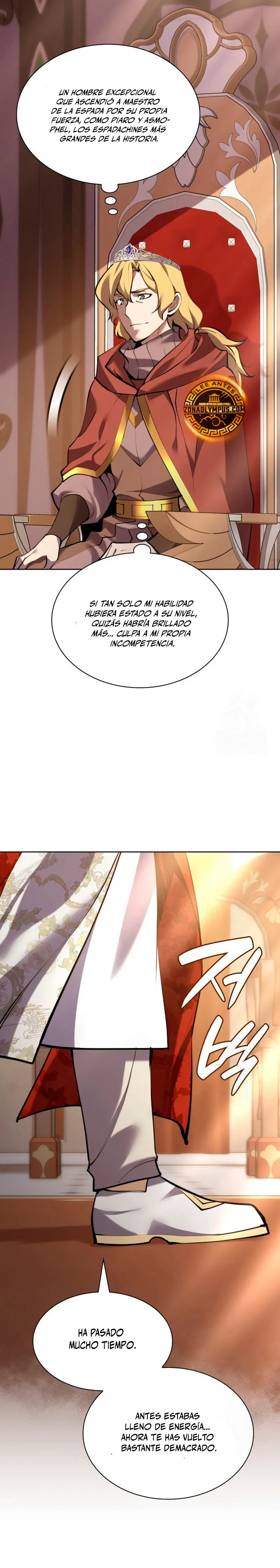 Read El Chetado (es) Manga Online