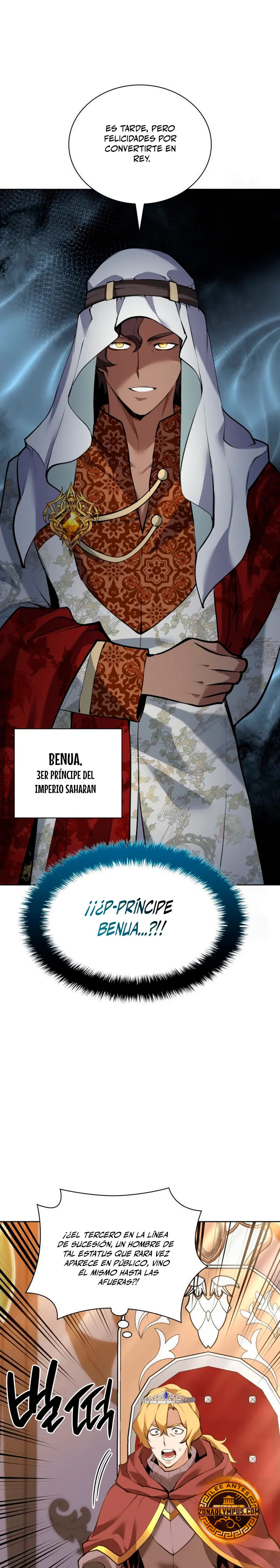 Read El Chetado (es) Manga Online