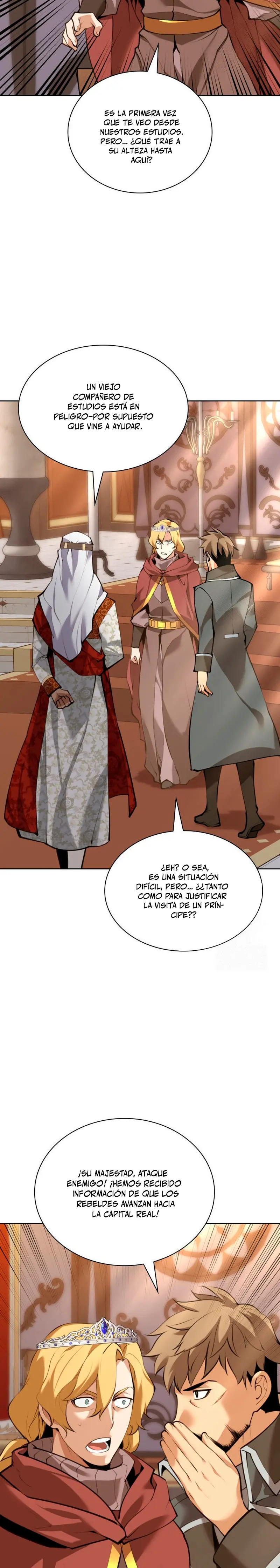 Read El Chetado (es) Manga Online