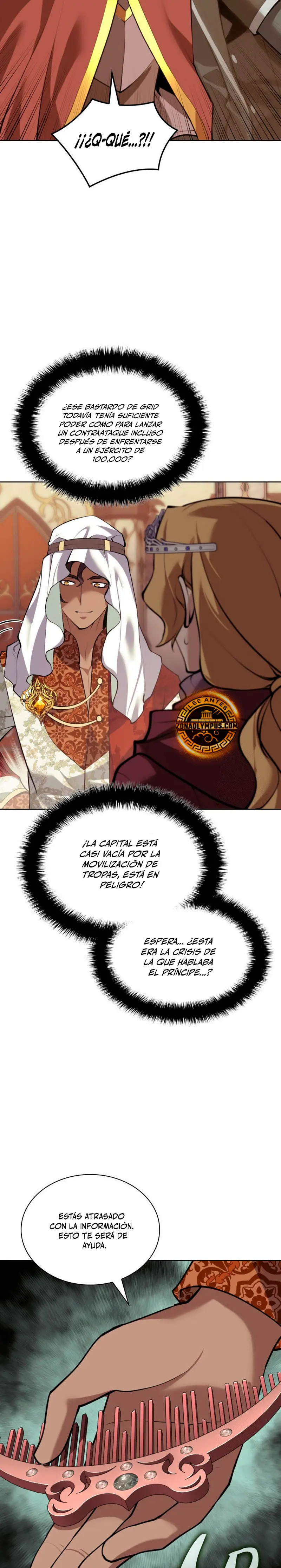 Read El Chetado (es) Manga Online