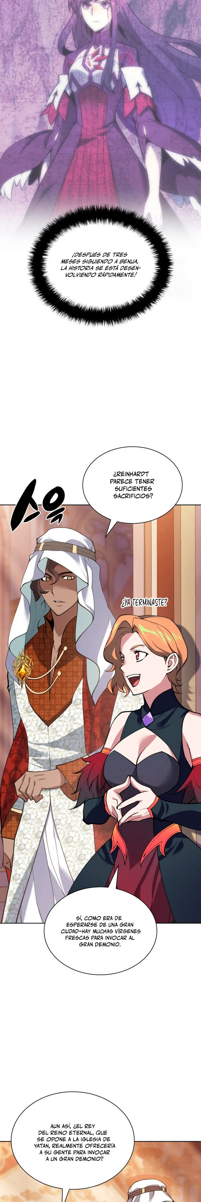 Read El Chetado (es) Manga Online