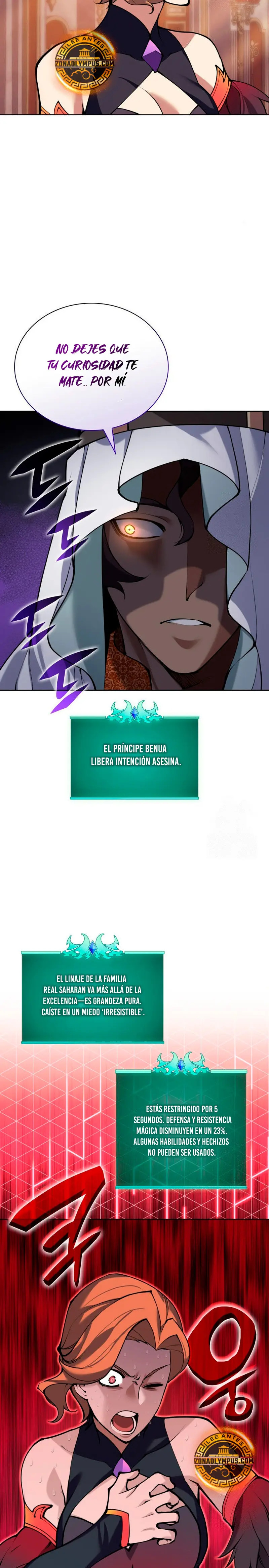 Read El Chetado (es) Manga Online