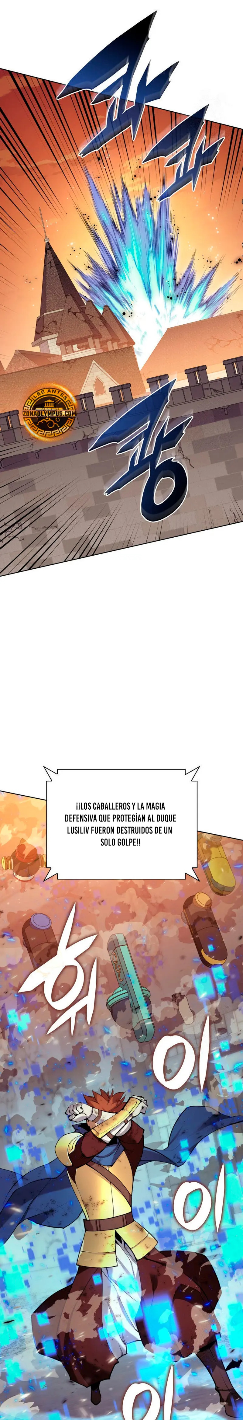 Read El Chetado (es) Manga Online