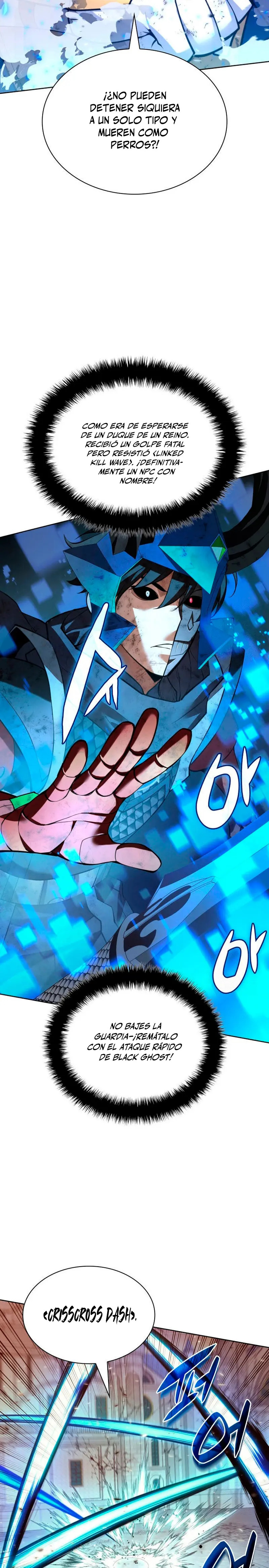 Read El Chetado (es) Manga Online