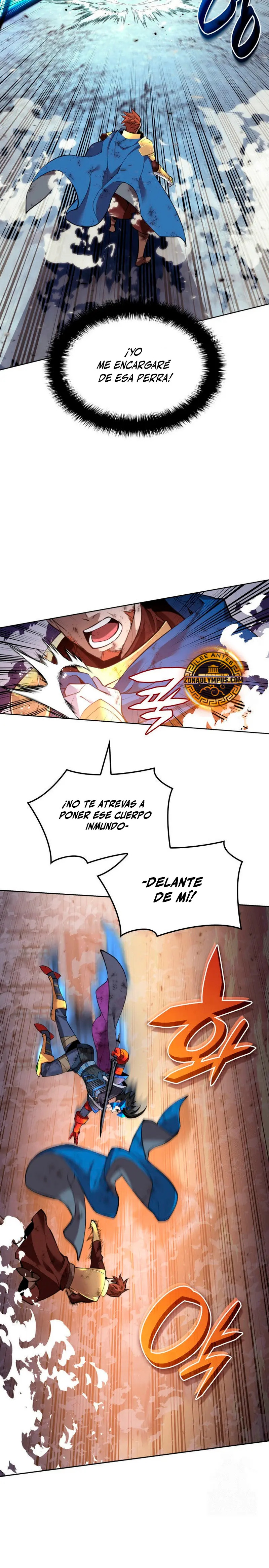 Read El Chetado (es) Manga Online