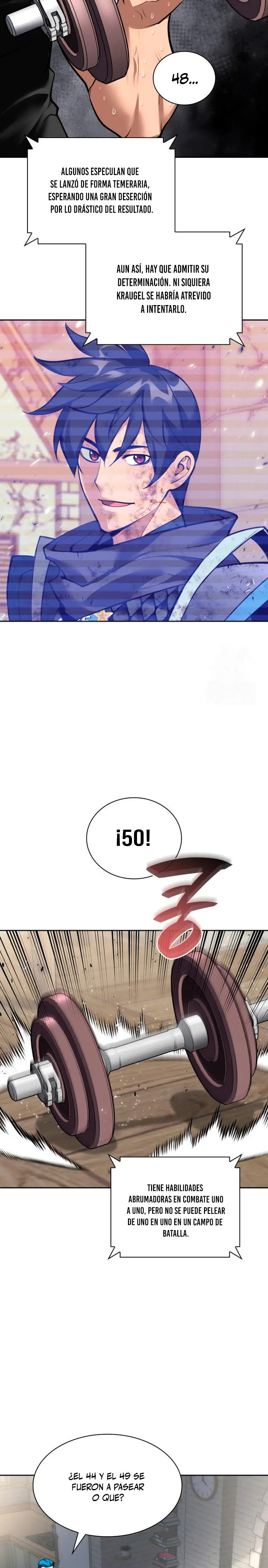 Read El Chetado (es) Manga Online