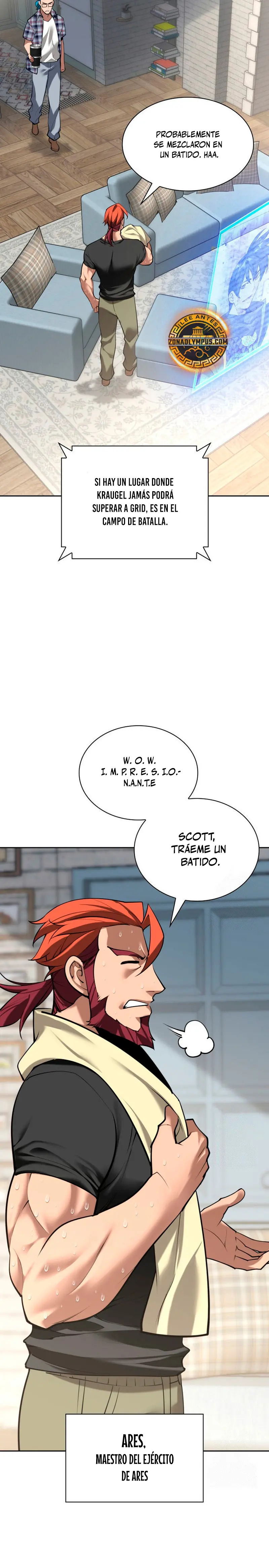 Read El Chetado (es) Manga Online