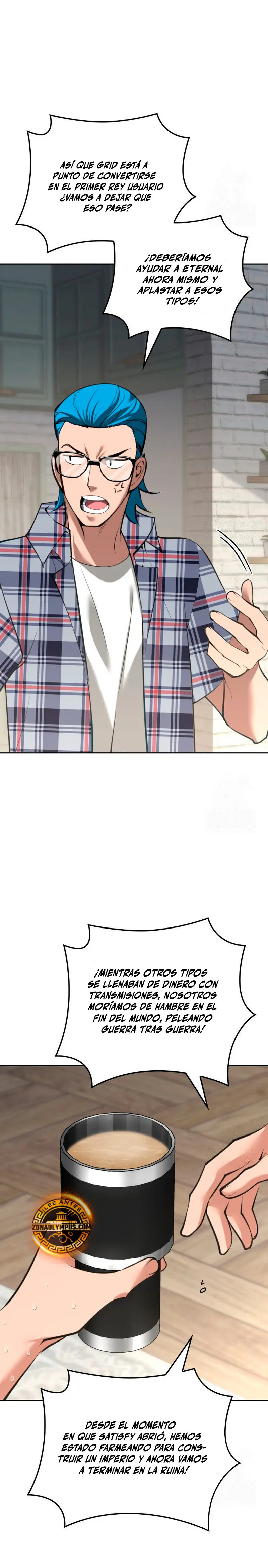 Read El Chetado (es) Manga Online