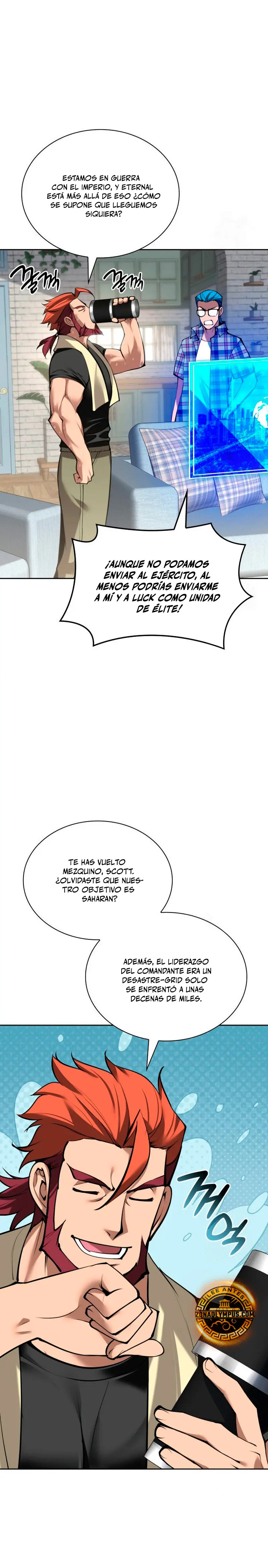 Read El Chetado (es) Manga Online