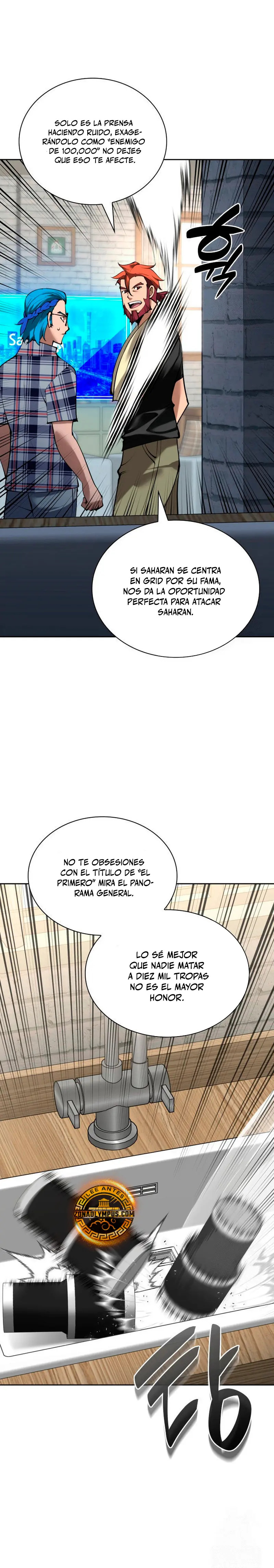 Read El Chetado (es) Manga Online