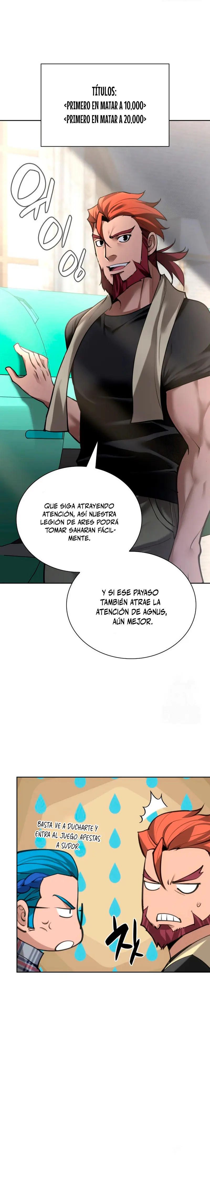 Read El Chetado (es) Manga Online