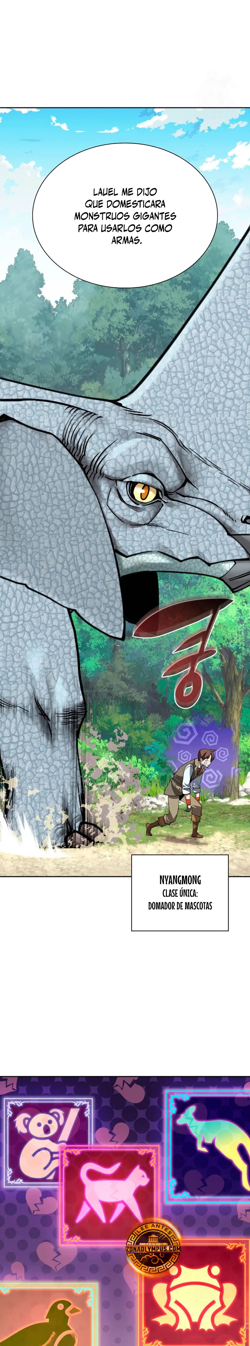 Read El Chetado (es) Manga Online