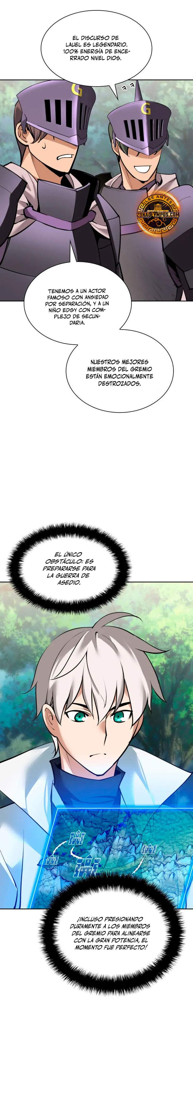 Read El Chetado (es) Manga Online