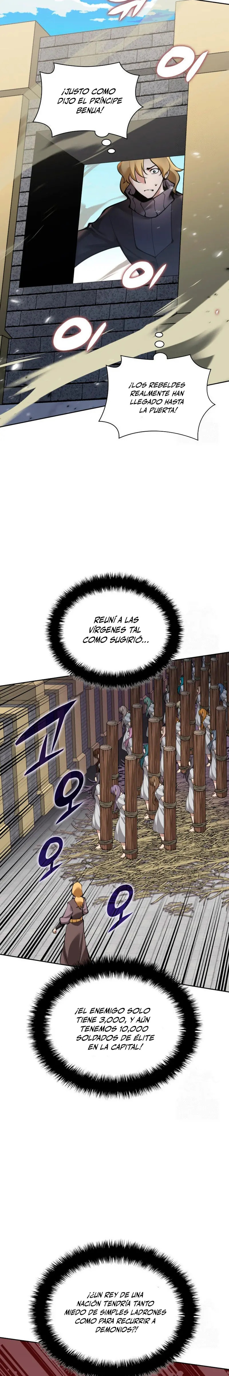 Read El Chetado (es) Manga Online