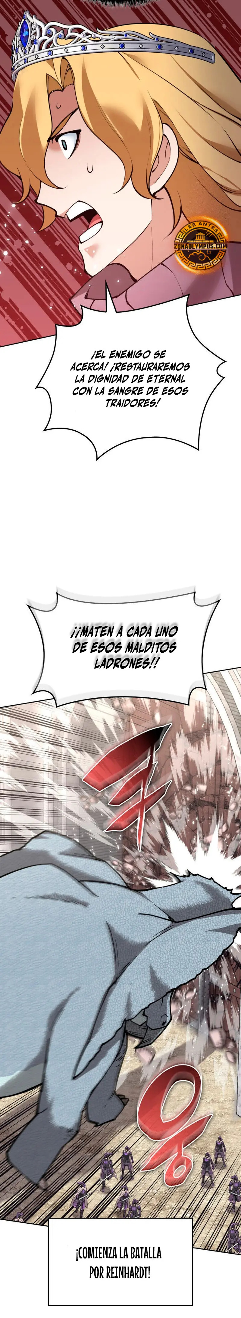 Read El Chetado (es) Manga Online