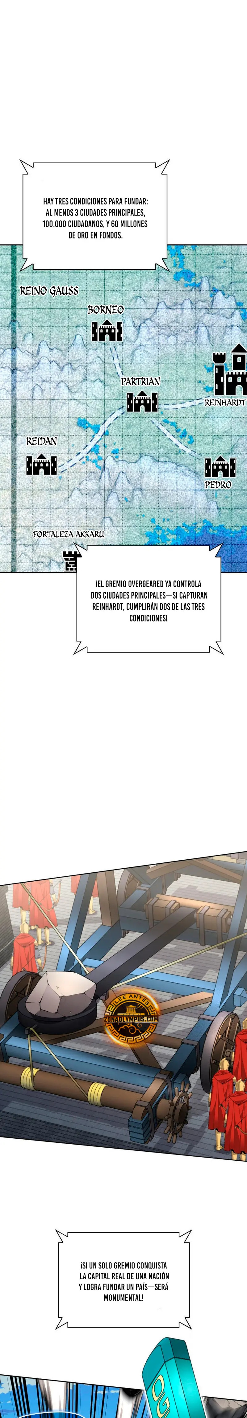 Read El Chetado (es) Manga Online