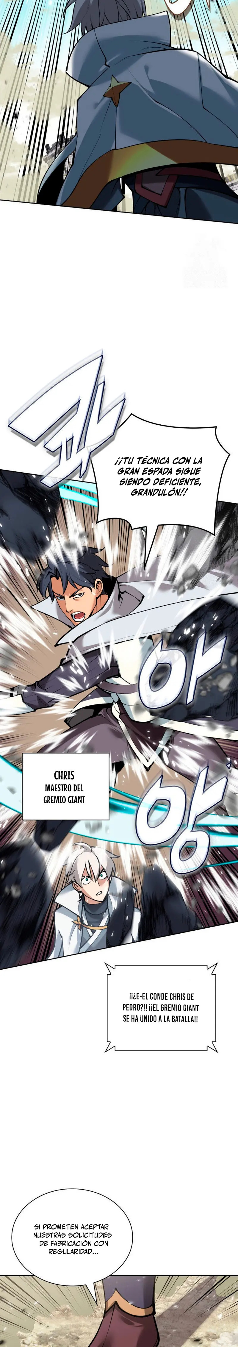 Read El Chetado (es) Manga Online