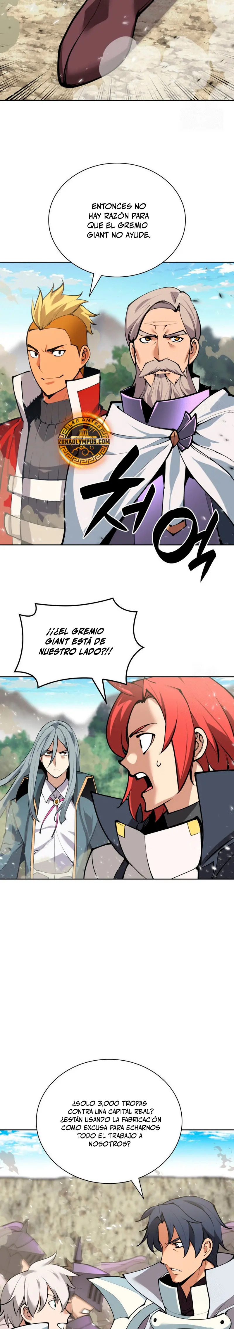 Read El Chetado (es) Manga Online