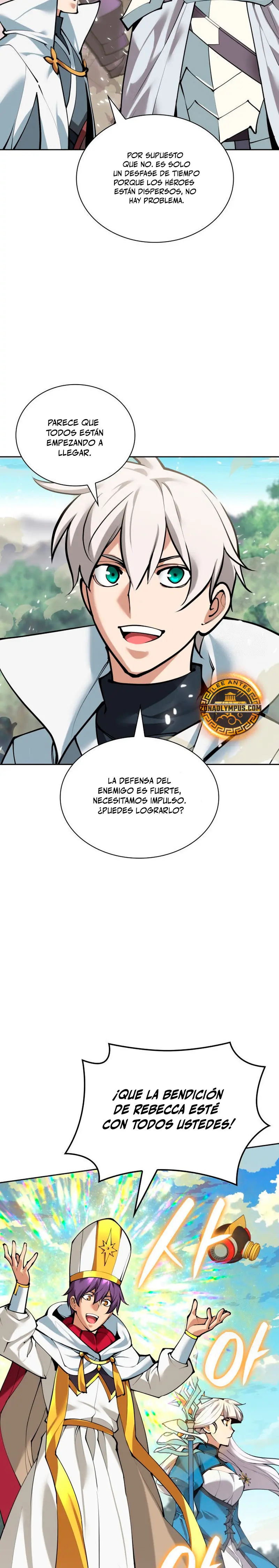 Read El Chetado (es) Manga Online