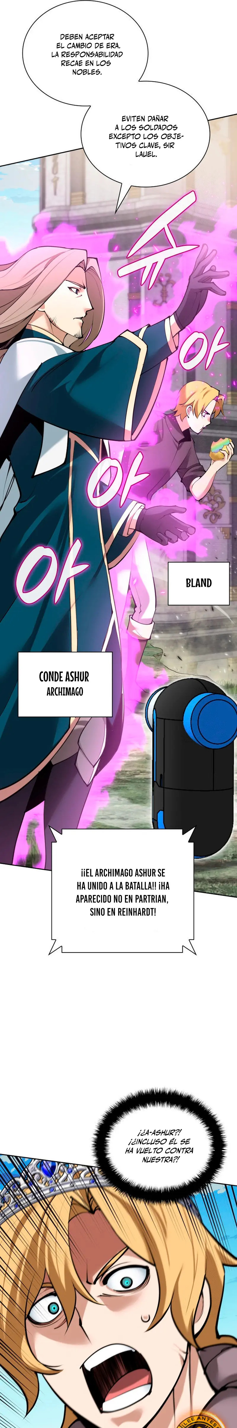 Read El Chetado (es) Manga Online