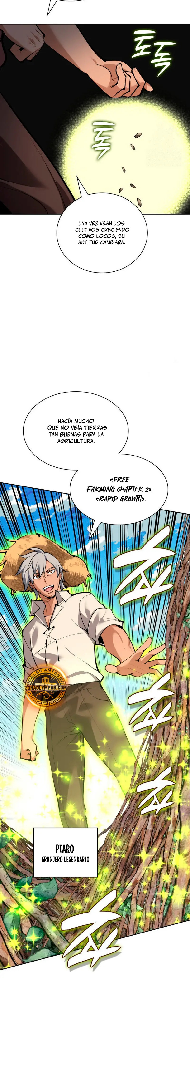 Read El Chetado (es) Manga Online