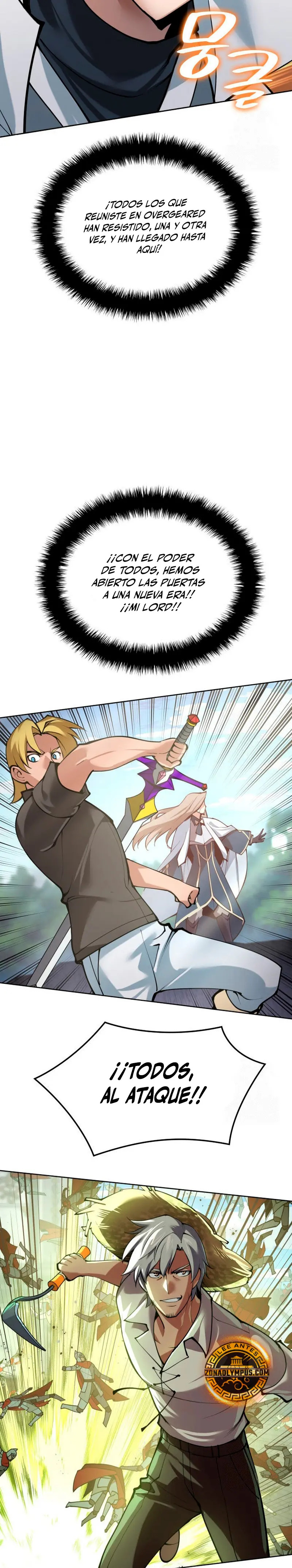 Read El Chetado (es) Manga Online