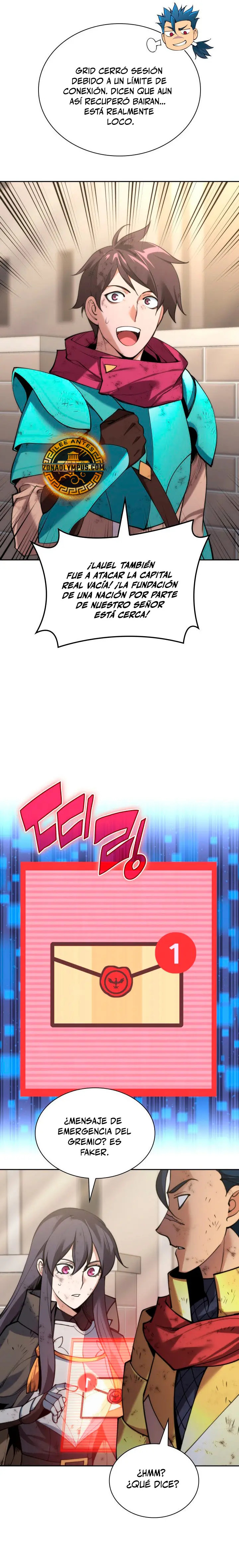 Read El Chetado (es) Manga Online