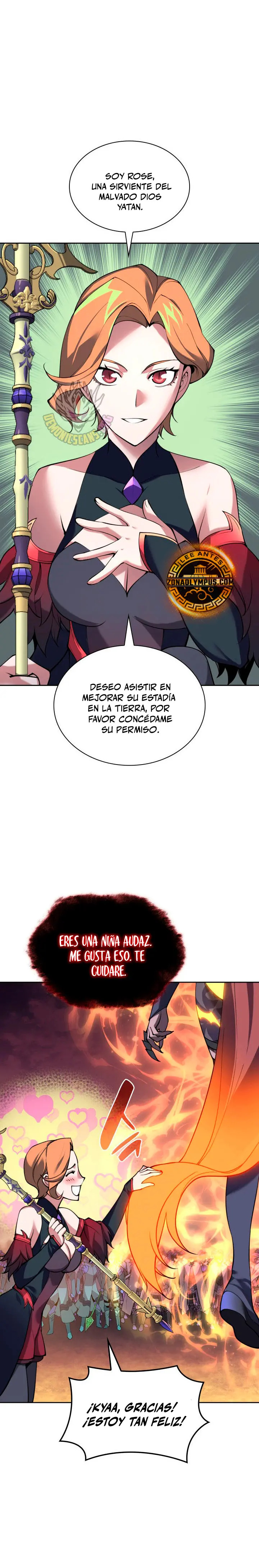 Read El Chetado (es) Manga Online