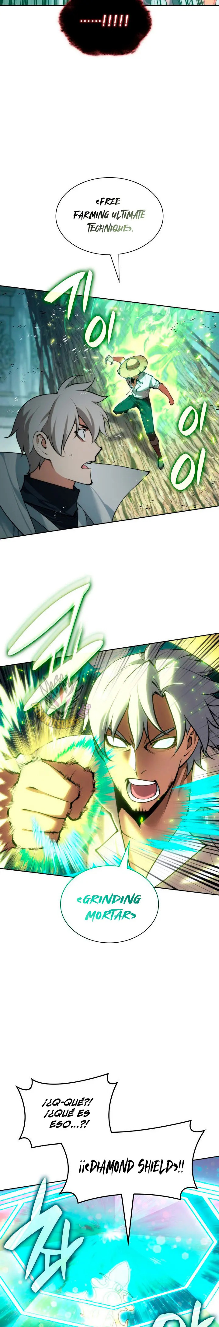 Read El Chetado (es) Manga Online