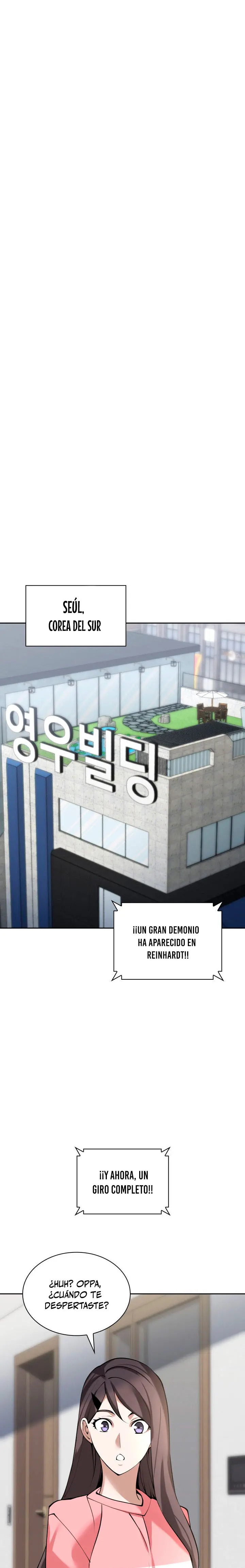 Read El Chetado (es) Manga Online