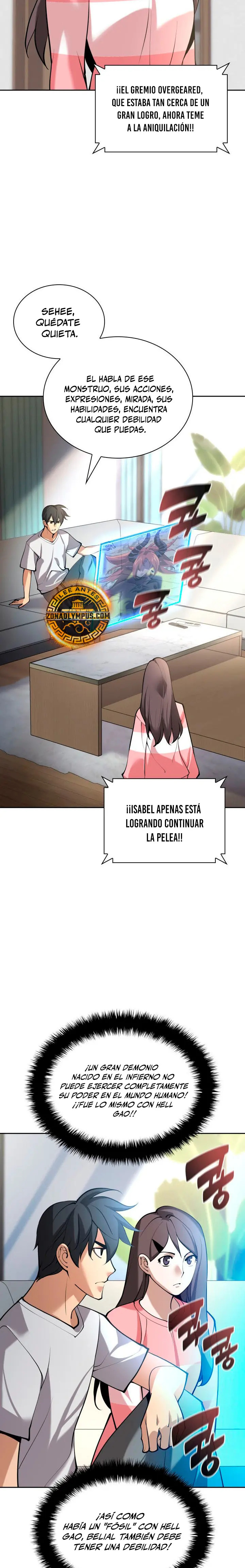 Read El Chetado (es) Manga Online