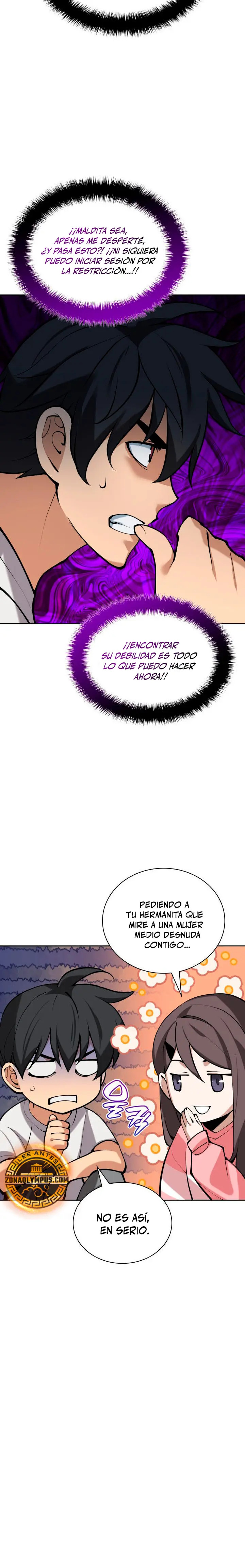 Read El Chetado (es) Manga Online