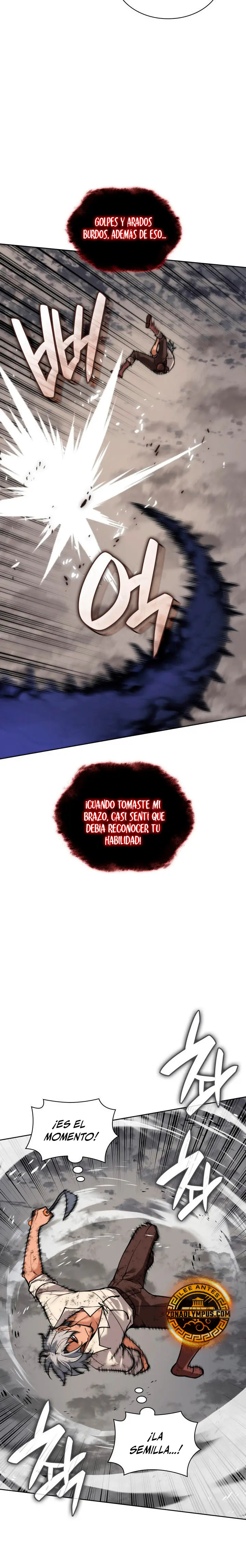 Read El Chetado (es) Manga Online