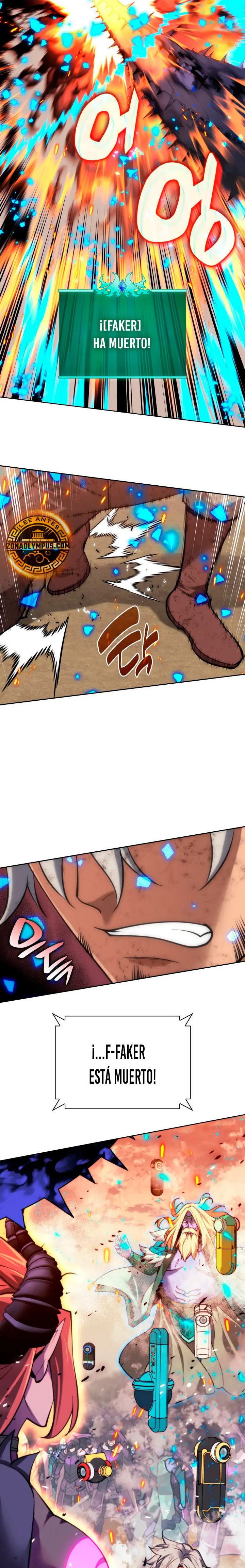 Read El Chetado (es) Manga Online