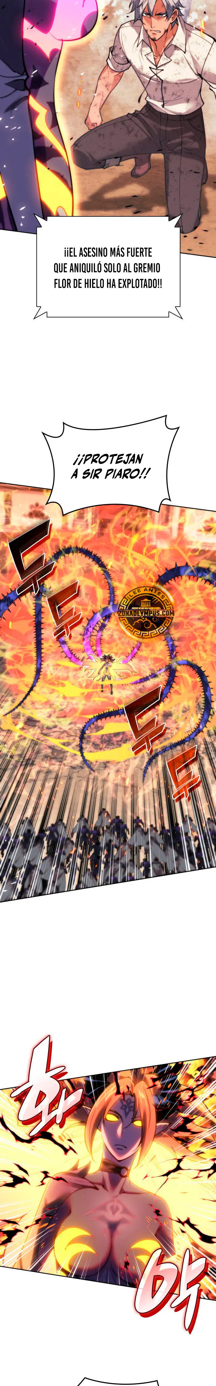 Read El Chetado (es) Manga Online