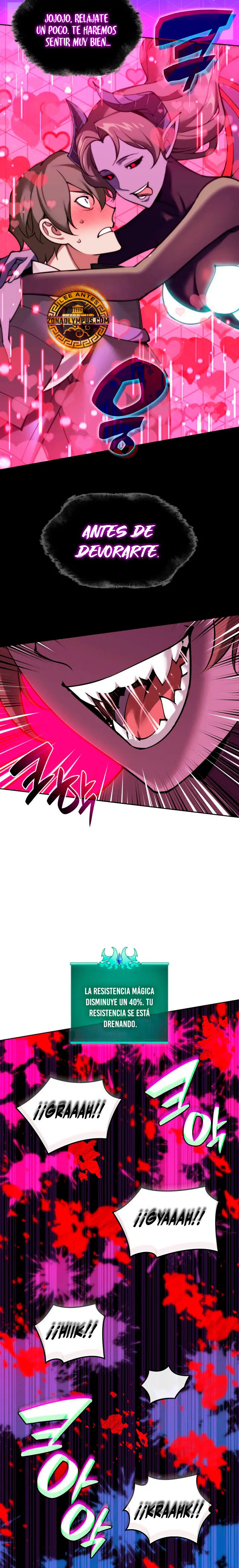 Read El Chetado (es) Manga Online