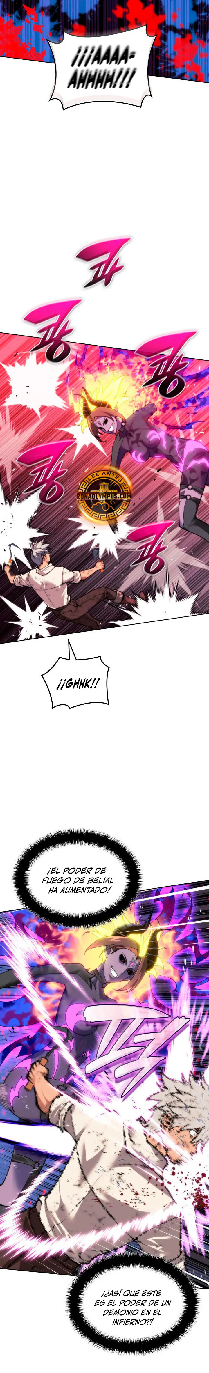 Read El Chetado (es) Manga Online