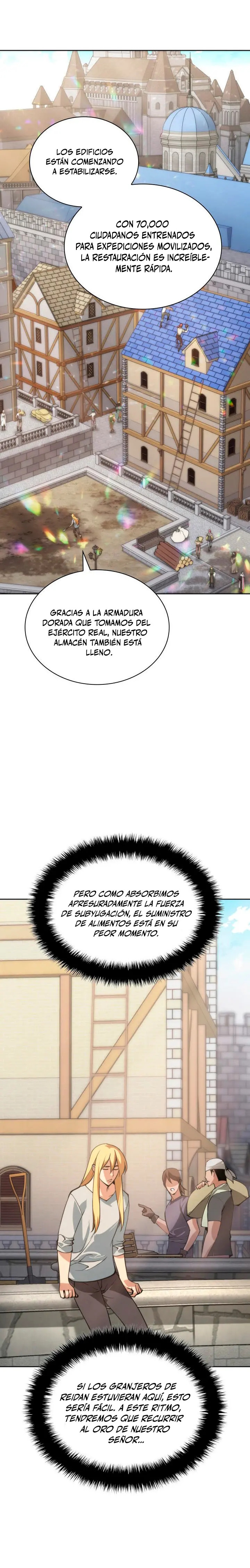 Read El Chetado (es) Manga Online