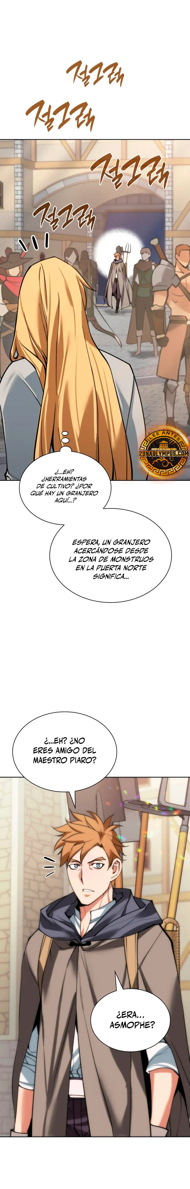 Read El Chetado (es) Manga Online