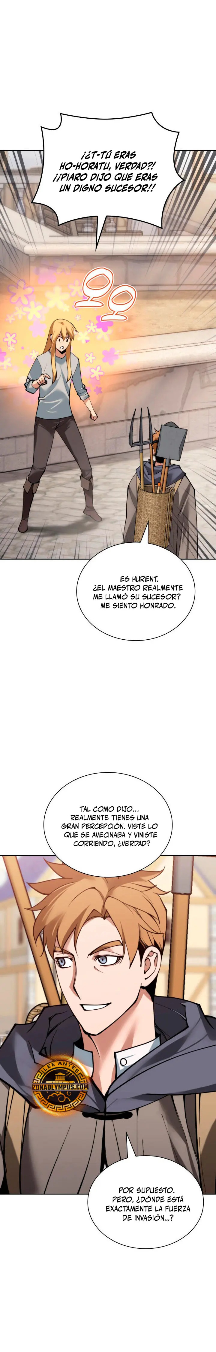 Read El Chetado (es) Manga Online