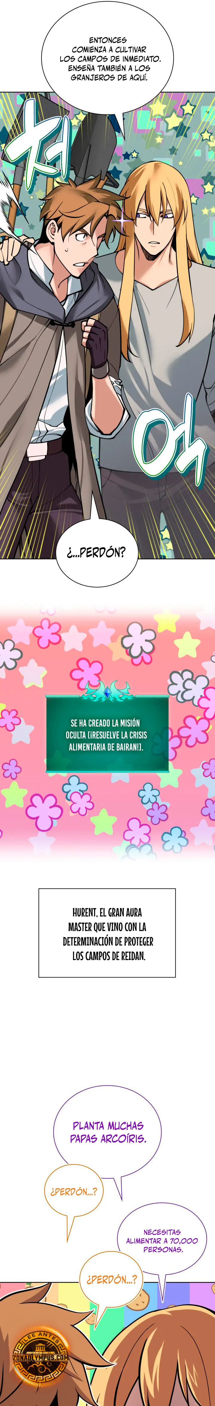 Read El Chetado (es) Manga Online