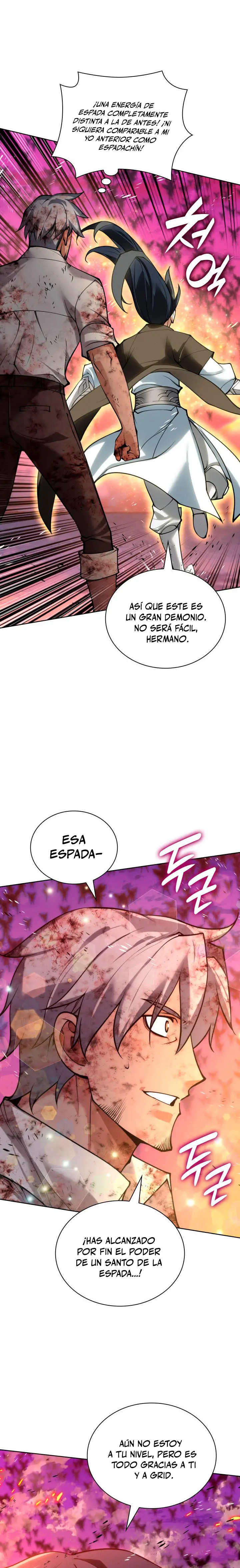 Read El Chetado (es) Manga Online