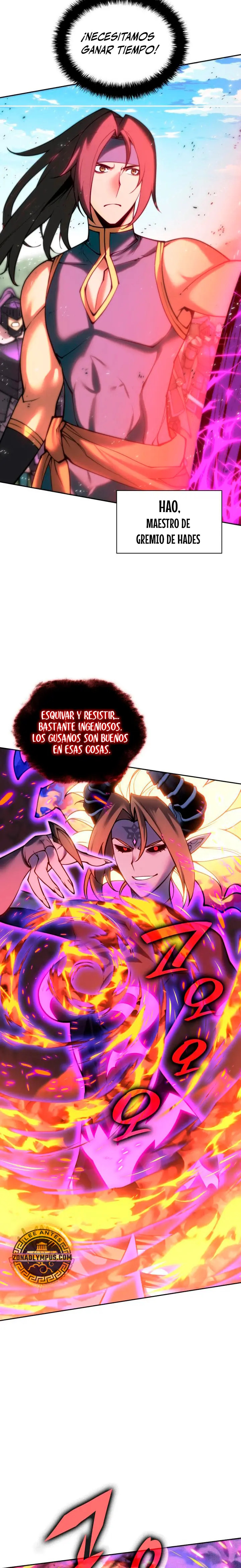 Read El Chetado (es) Manga Online