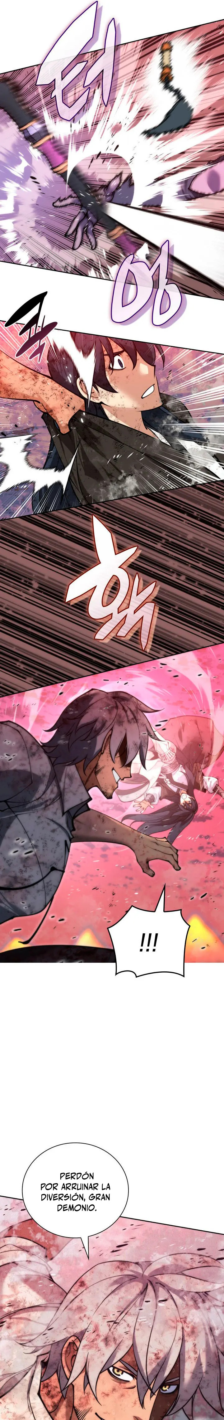 Read El Chetado (es) Manga Online