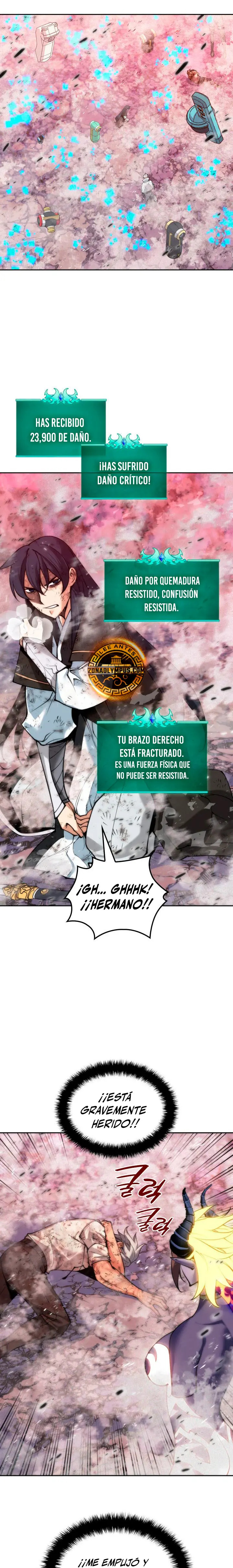 Read El Chetado (es) Manga Online