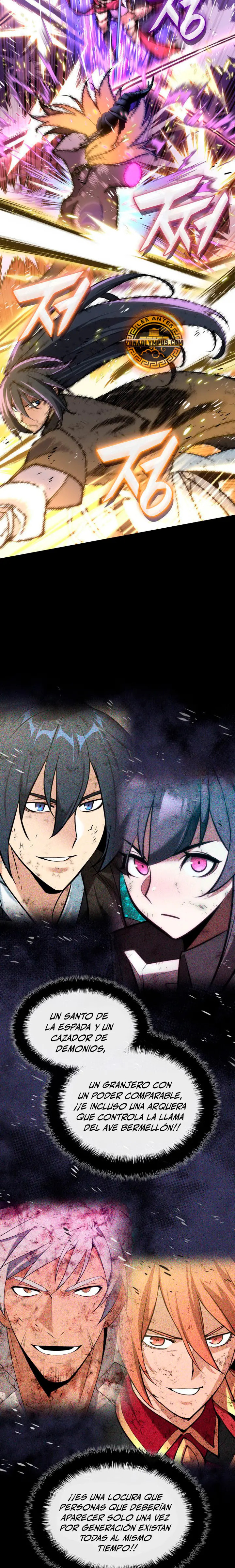 Read El Chetado (es) Manga Online