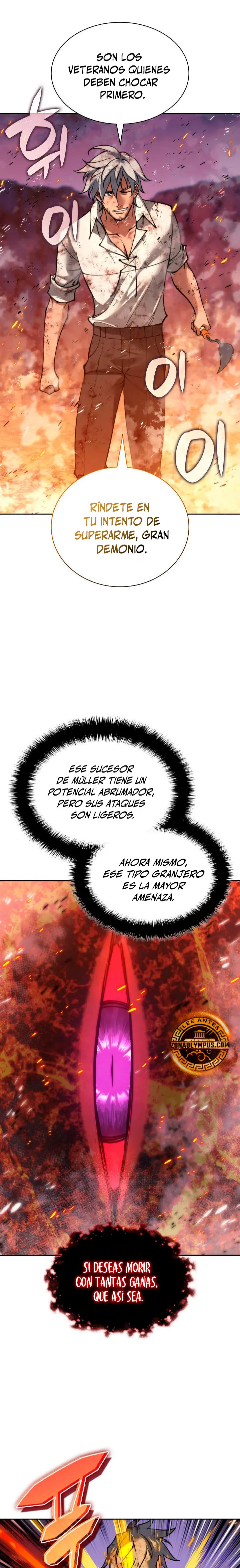 Read El Chetado (es) Manga Online