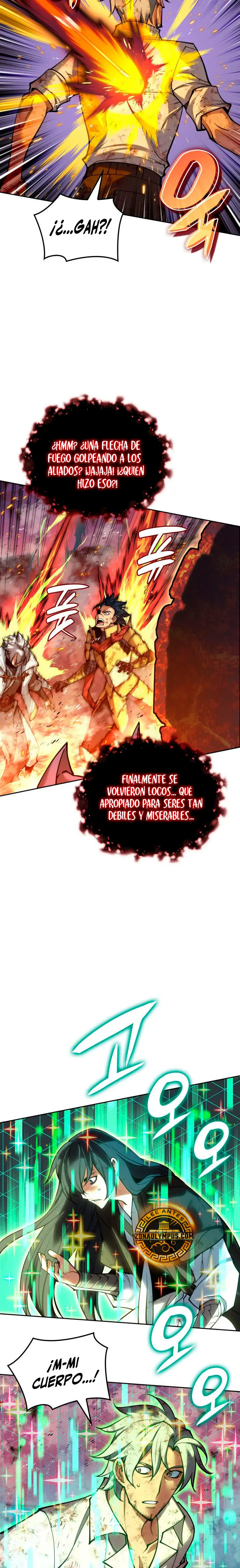 Read El Chetado (es) Manga Online