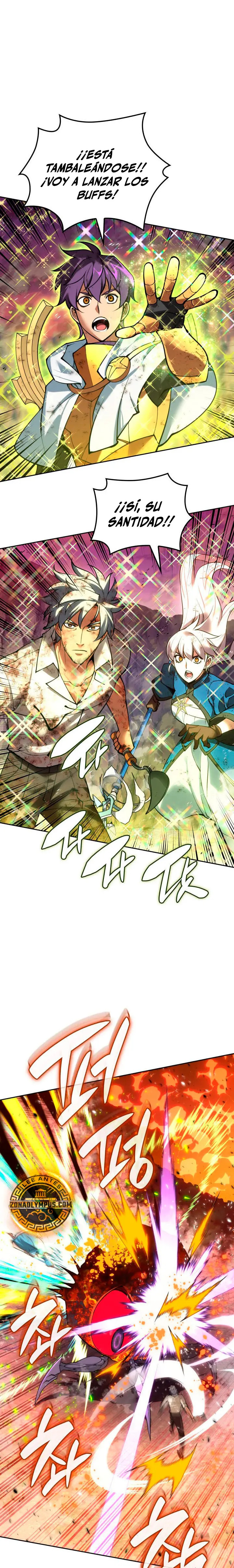 Read El Chetado (es) Manga Online