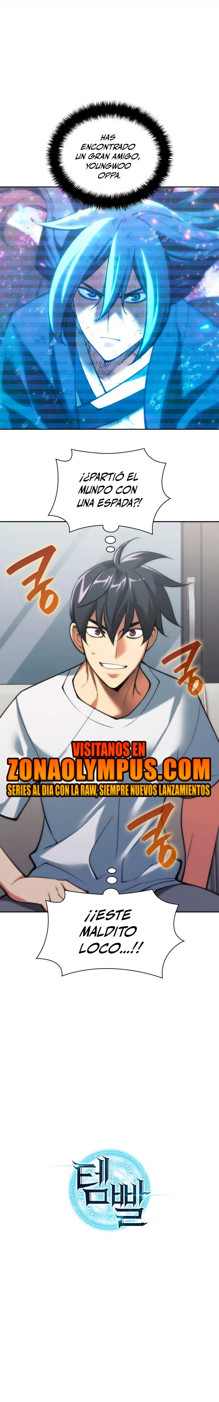 Read El Chetado (es) Manga Online